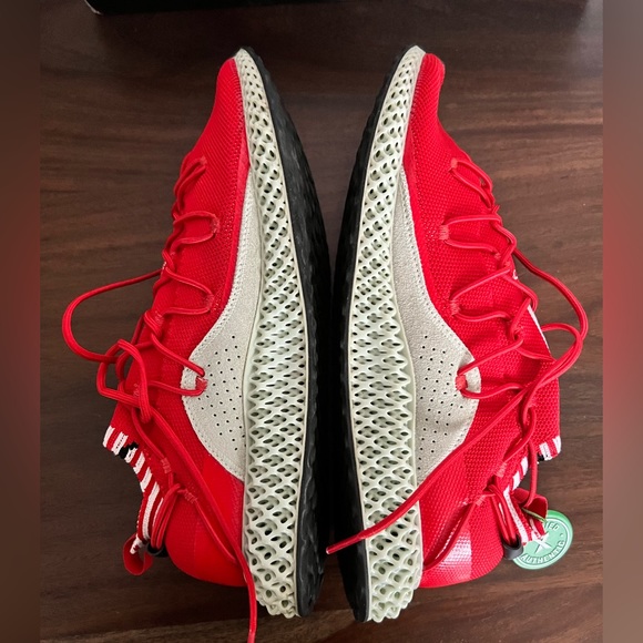 AUTHENTIC Men’s Y-3 RUNNER 4D I - Picture 6 of 13